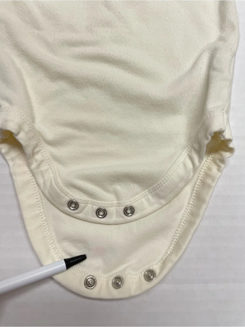 Cotton Blend 3-6 Months The Children’s Place Girls Bodysuit Heart Cottagecore